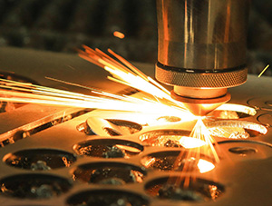 Services: Plasma Cutting